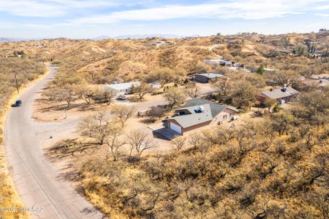 A home in Rio Rico