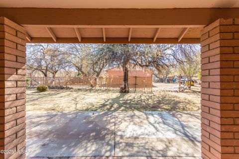 A home in Rio Rico