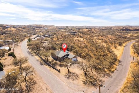 A home in Rio Rico