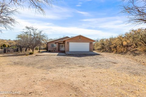 A home in Rio Rico