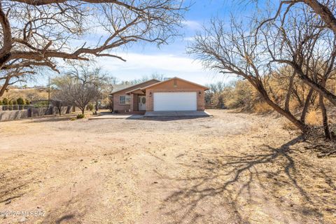 A home in Rio Rico