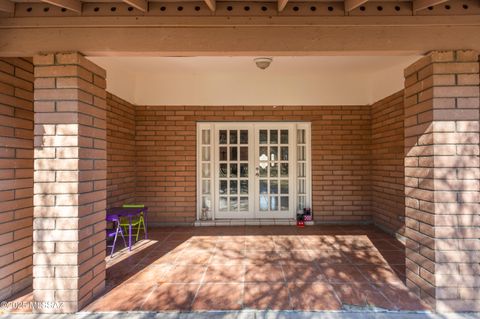 A home in Rio Rico