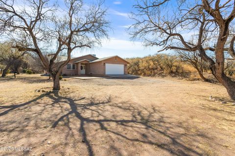 A home in Rio Rico