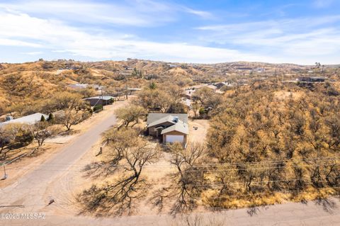 A home in Rio Rico