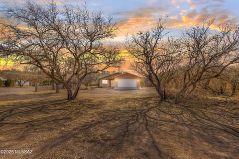 A home in Rio Rico