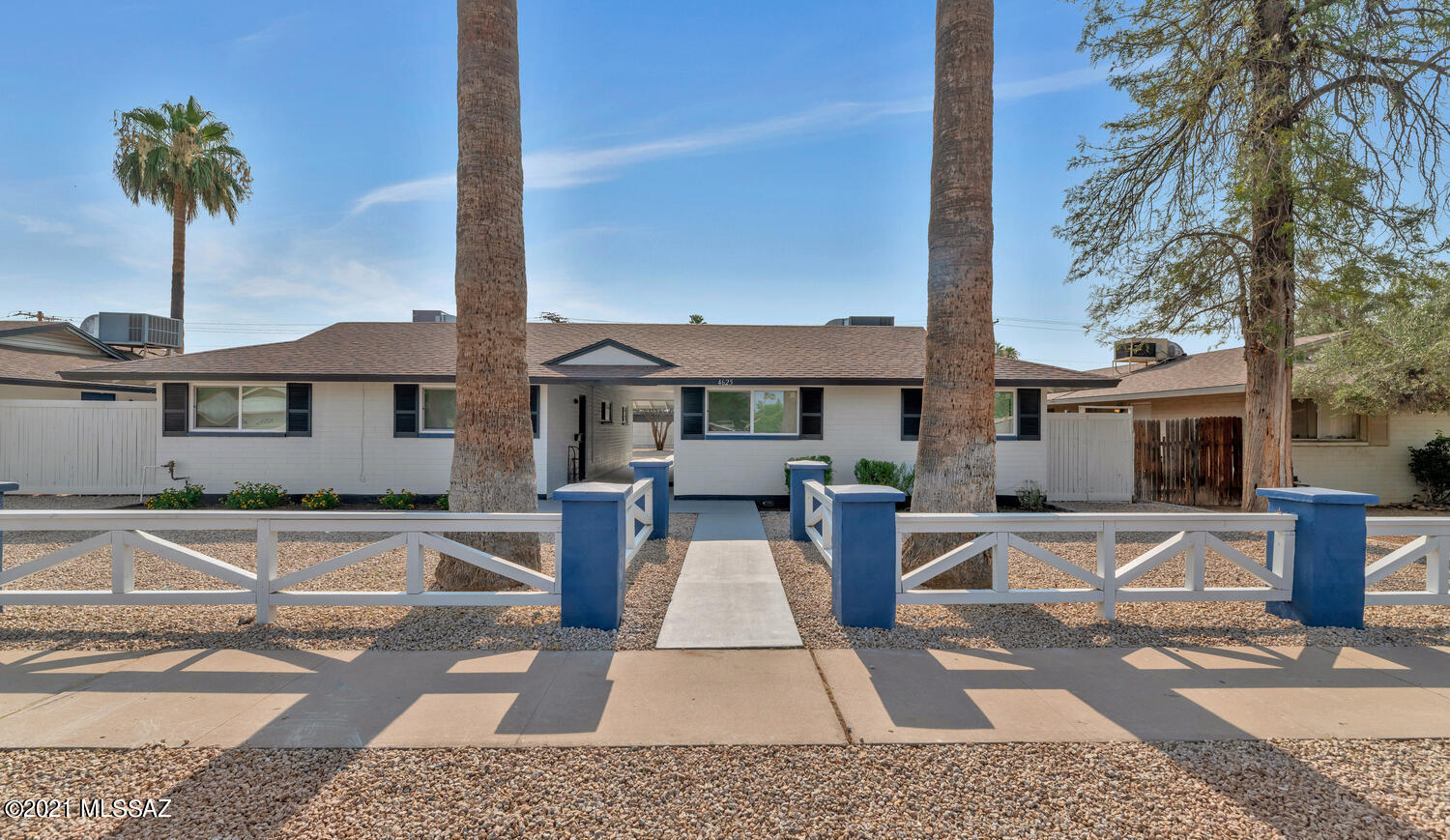 Out Of Pima County - Residential Income