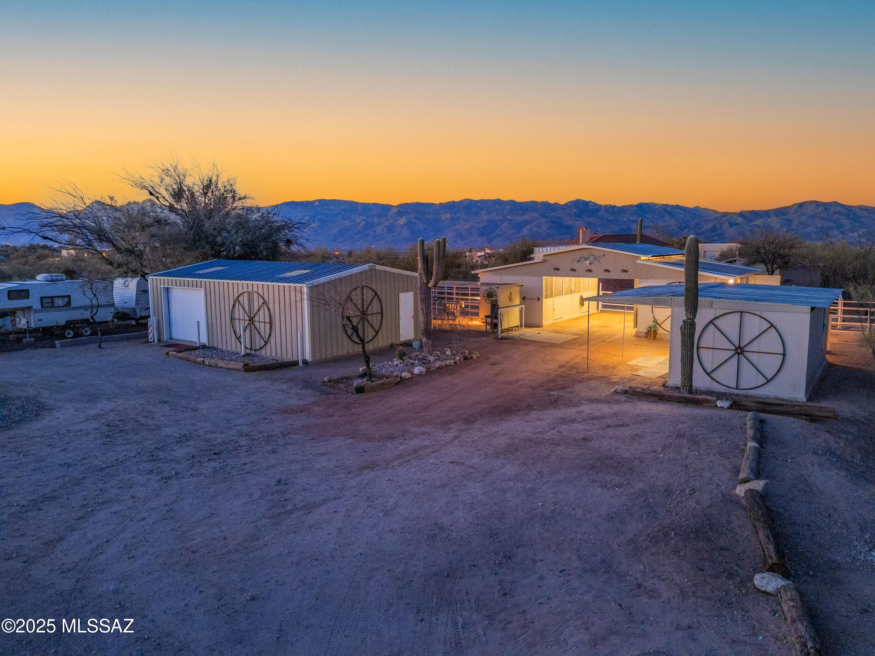 Old Spanish Trail - Residential