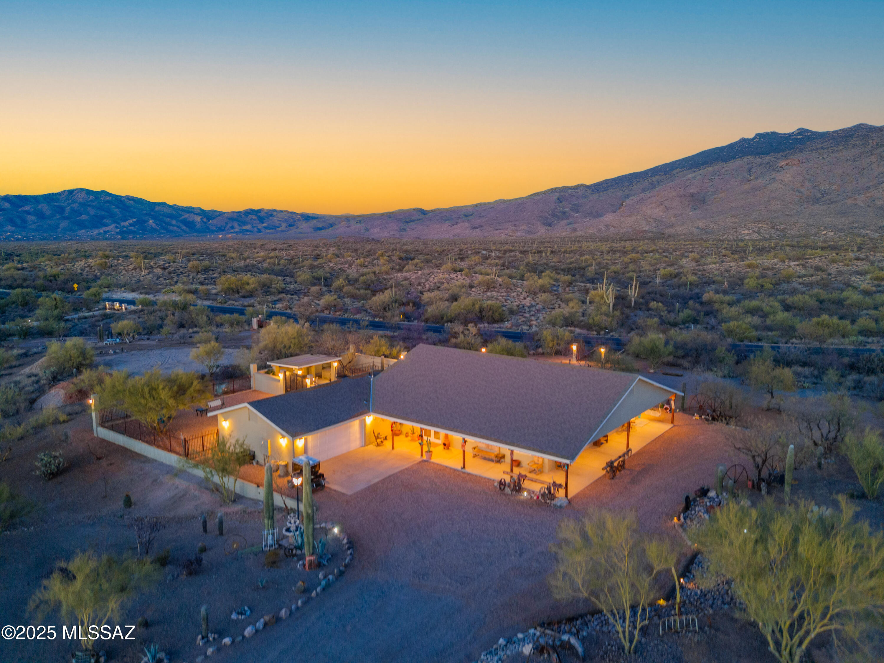 Old Spanish Trail - Residential