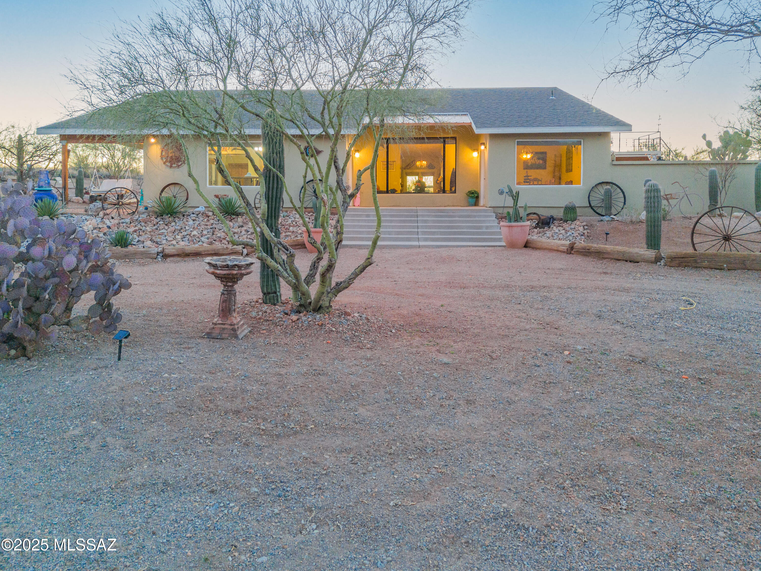 Old Spanish Trail - Residential
