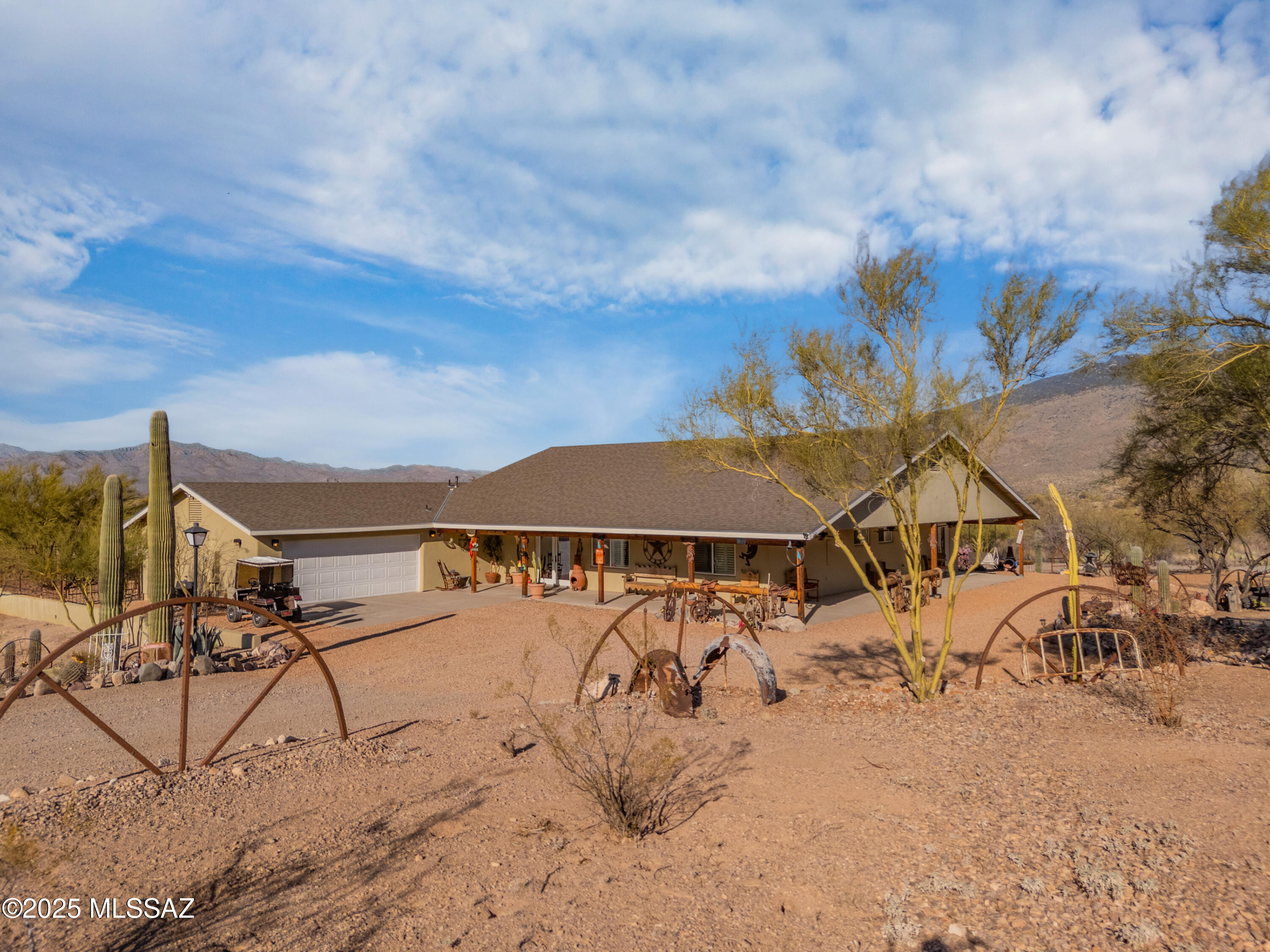 Old Spanish Trail - Residential