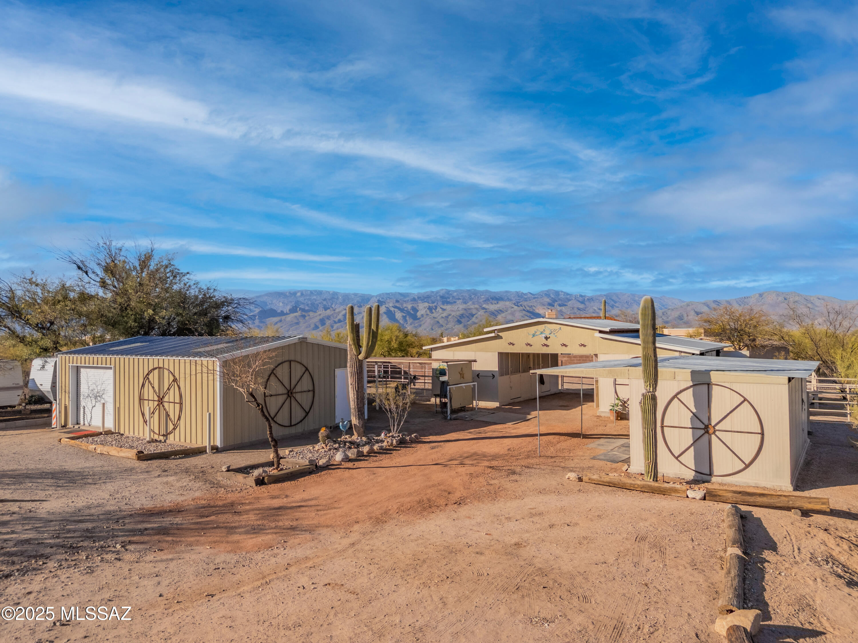 Old Spanish Trail - Residential