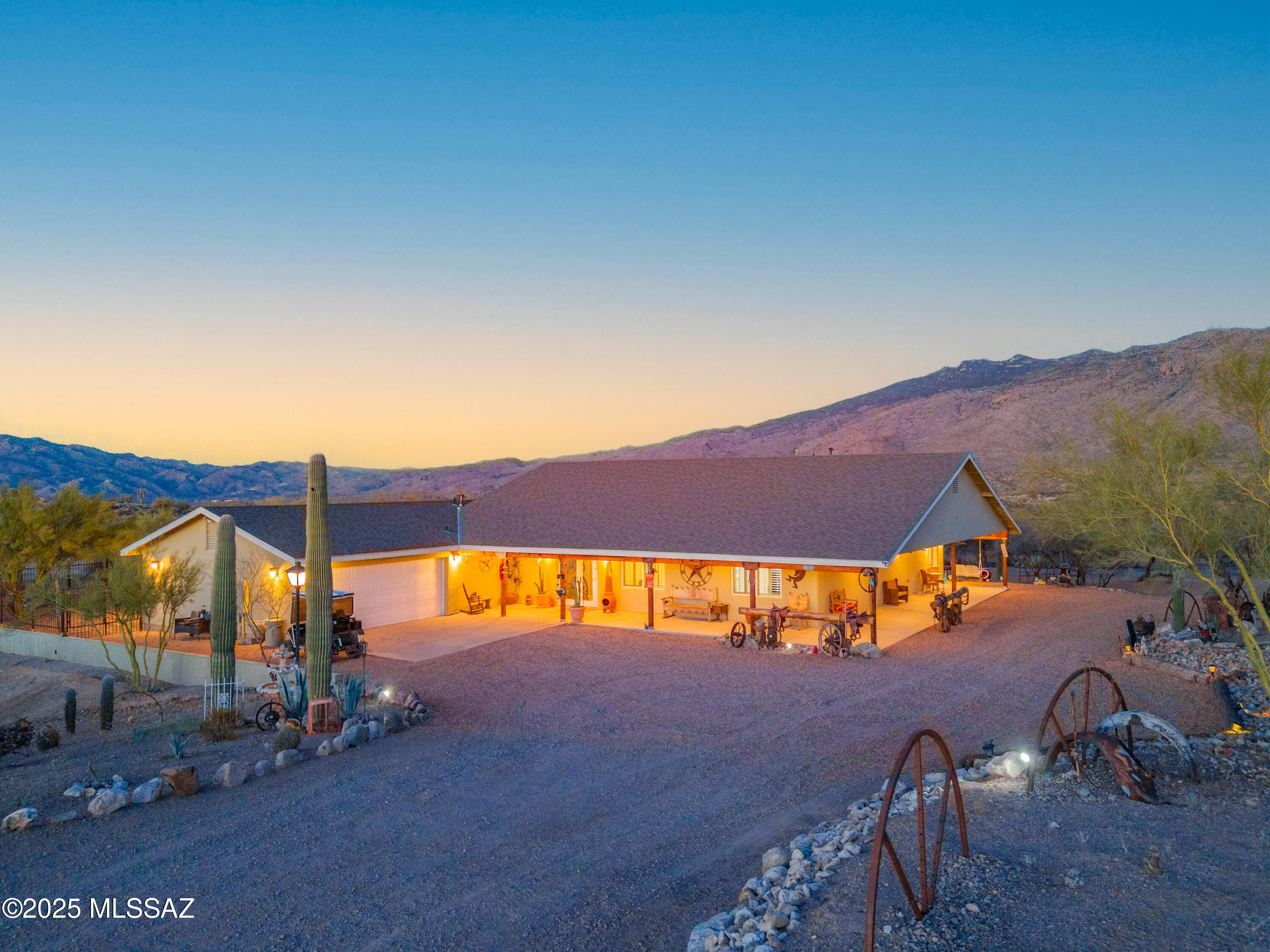 Old Spanish Trail - Residential