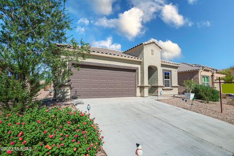 A home in Marana