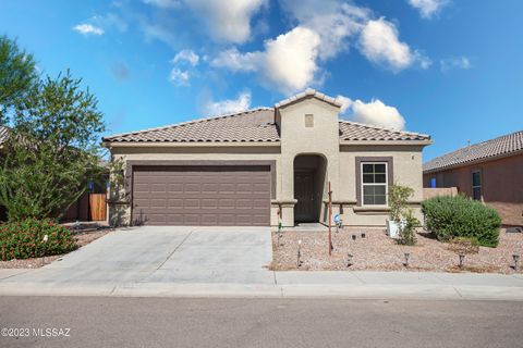 A home in Marana