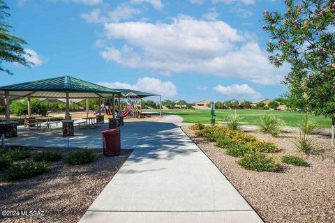 A home in Marana