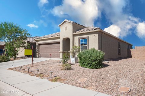 A home in Marana