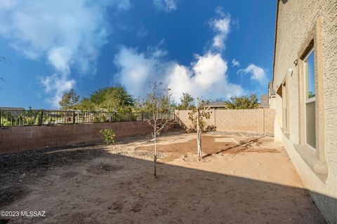 A home in Marana