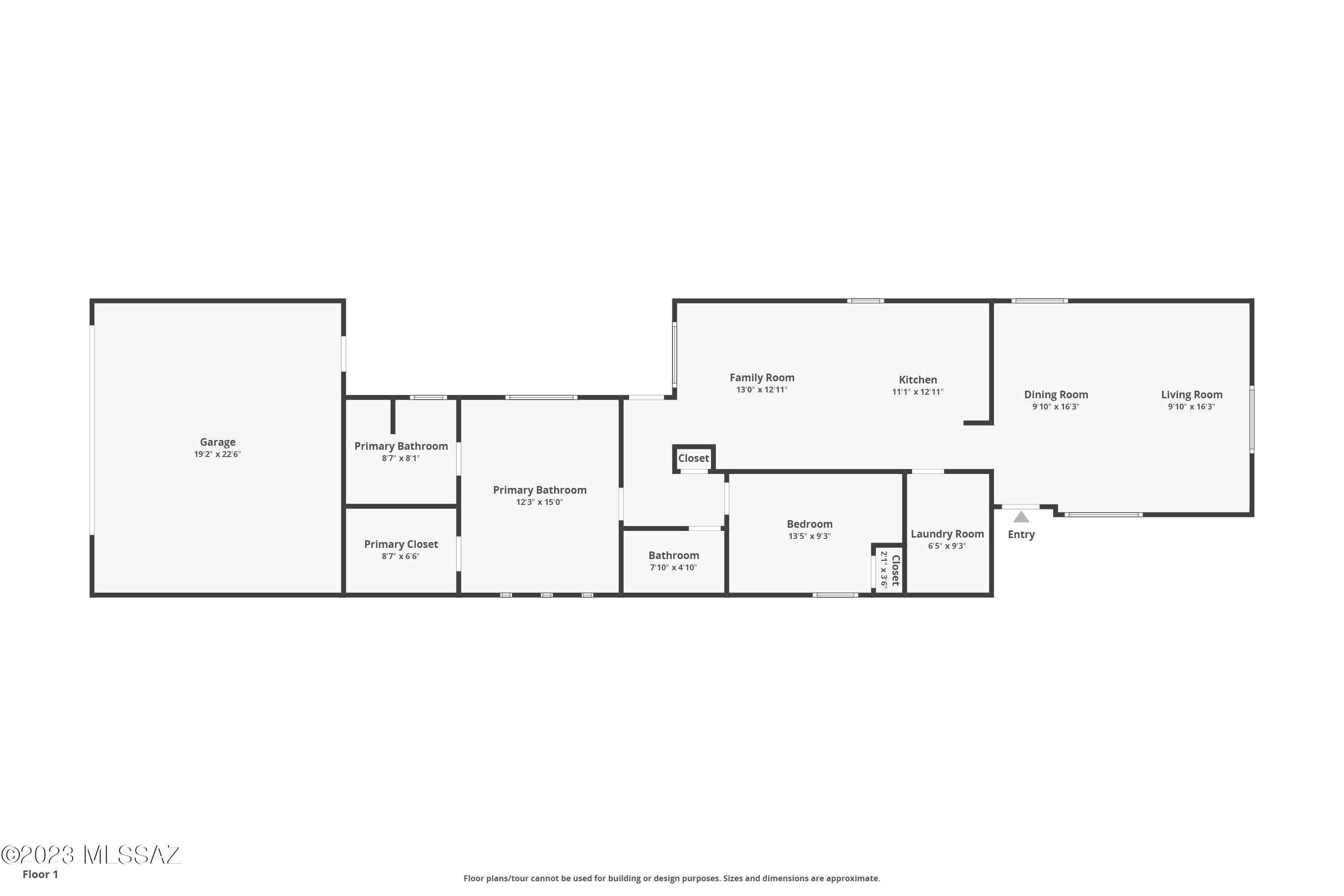 Civano I (1-165) - Residential
