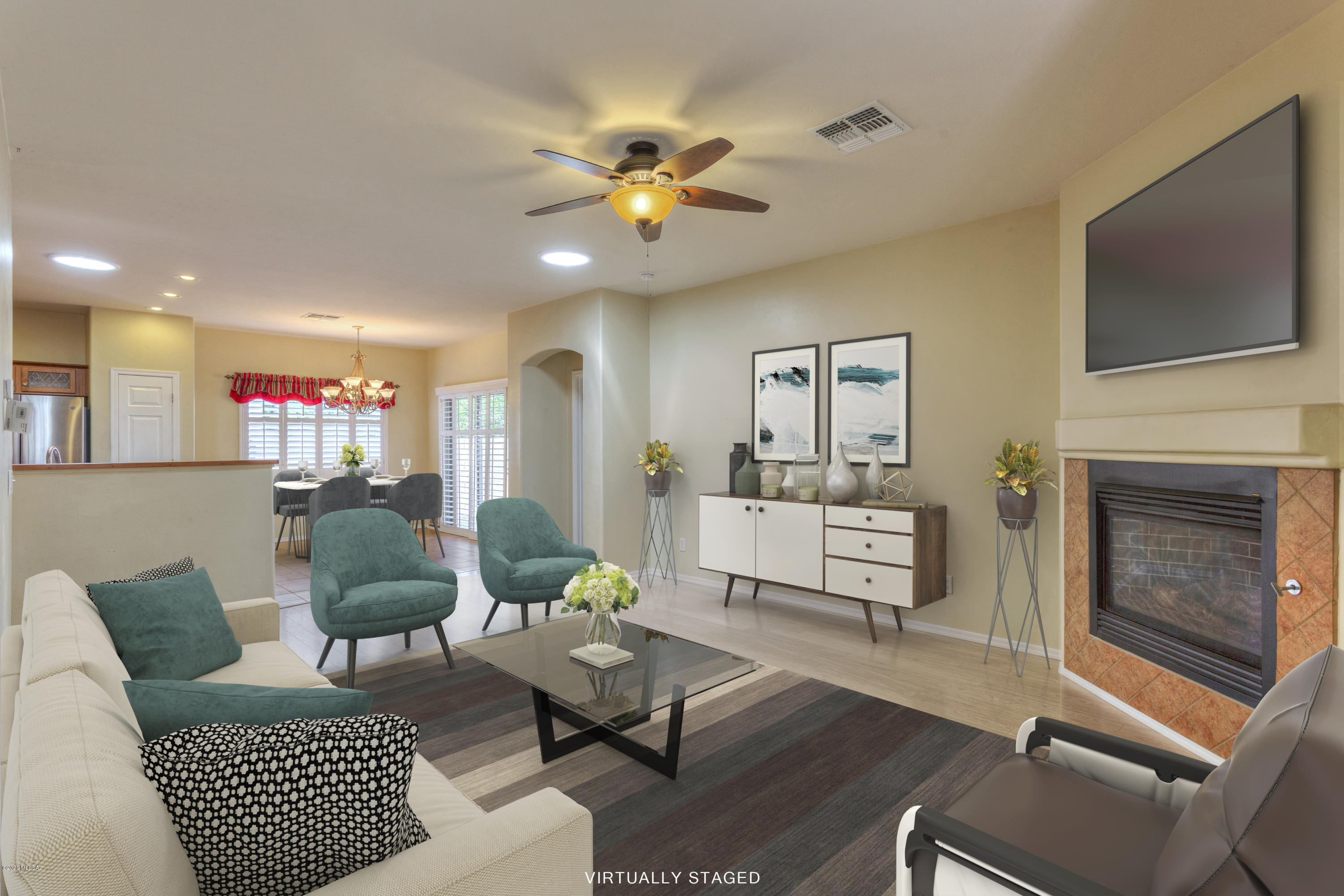 Rancho Sahuarita (Blk 1-62) - Residential