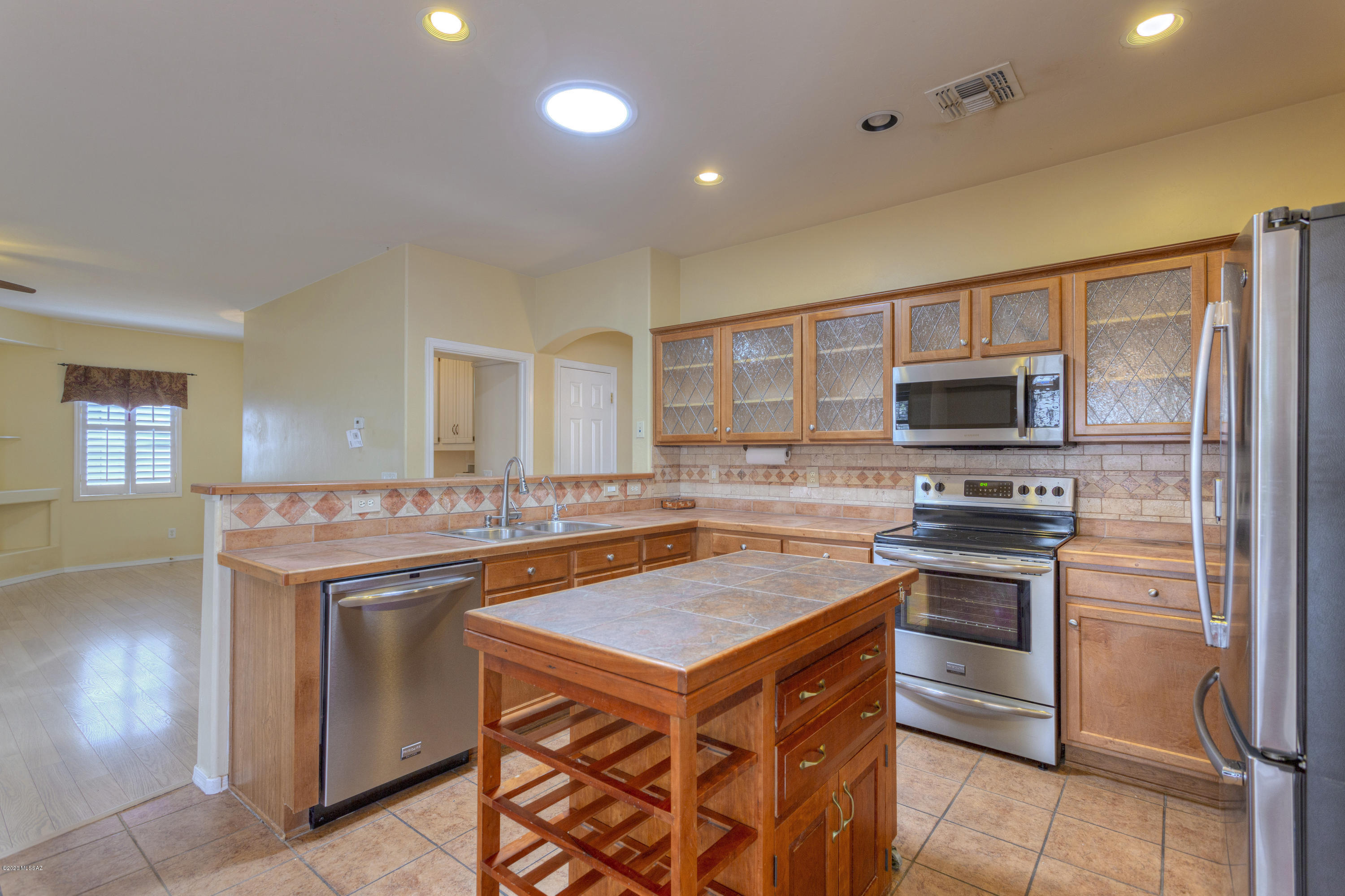 Rancho Sahuarita (Blk 1-62) - Residential