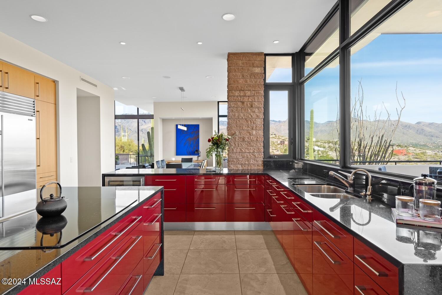 Sabino Mountain (1-290) - Residential