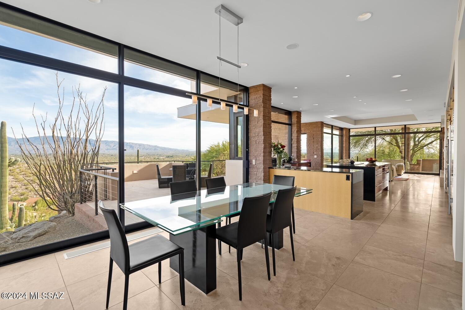 Sabino Mountain (1-290) - Residential