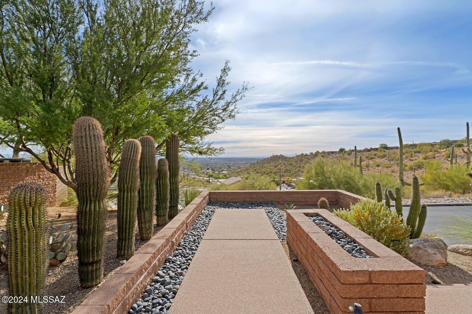 Sabino Mountain (1-290) - Residential
