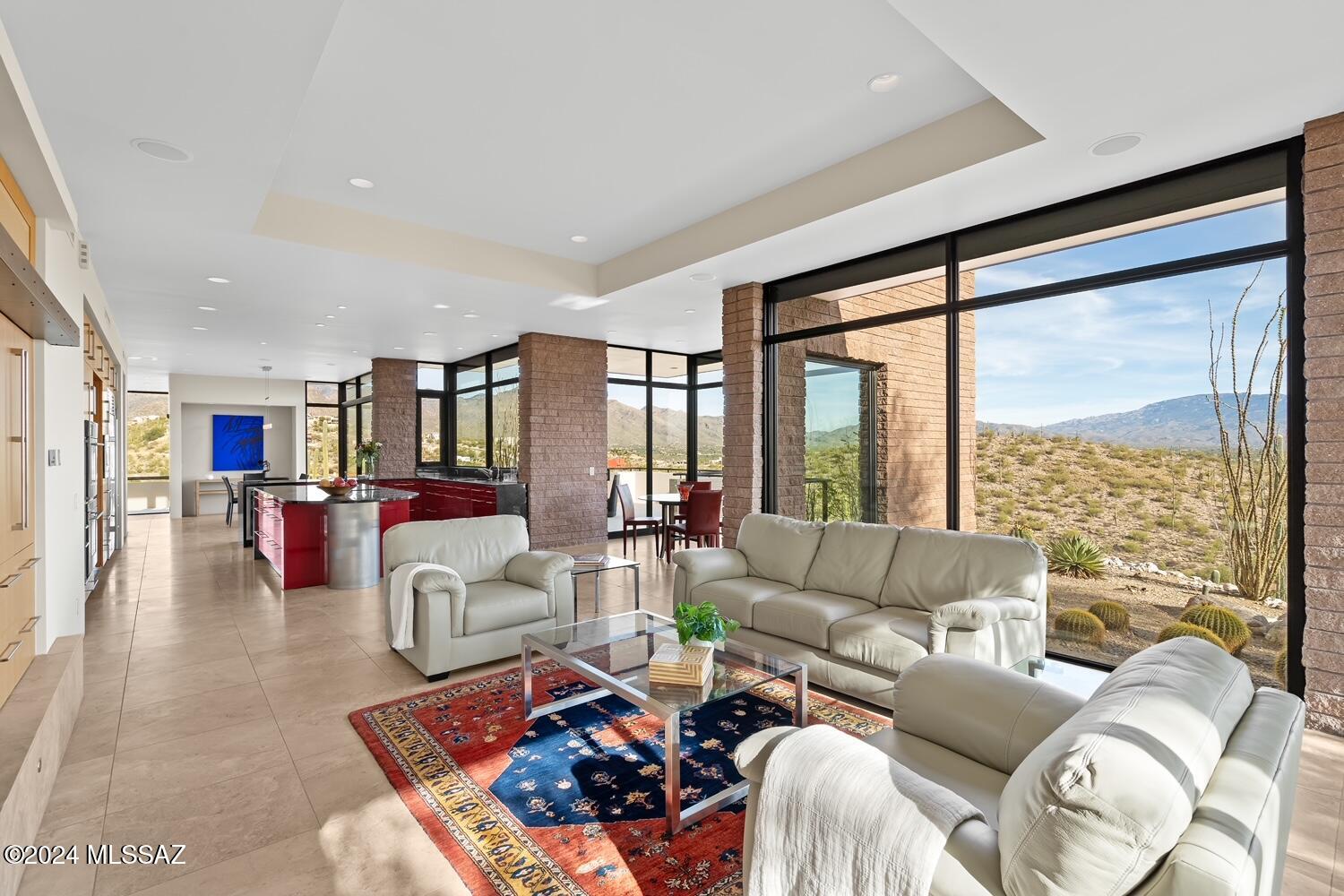 Sabino Mountain (1-290) - Residential