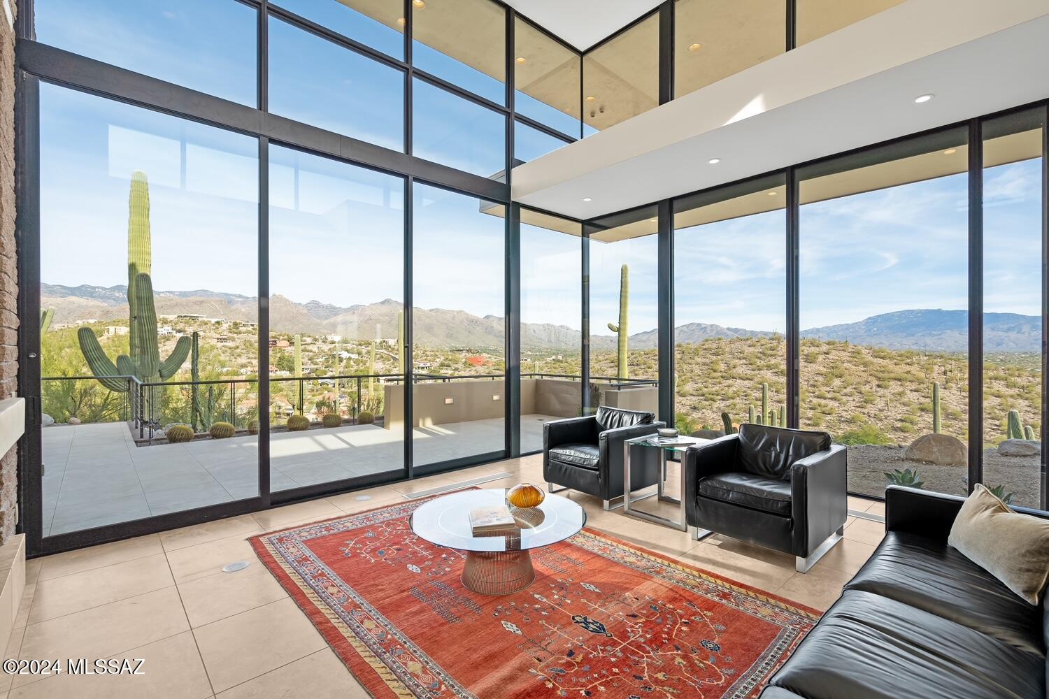 Sabino Mountain (1-290) - Residential