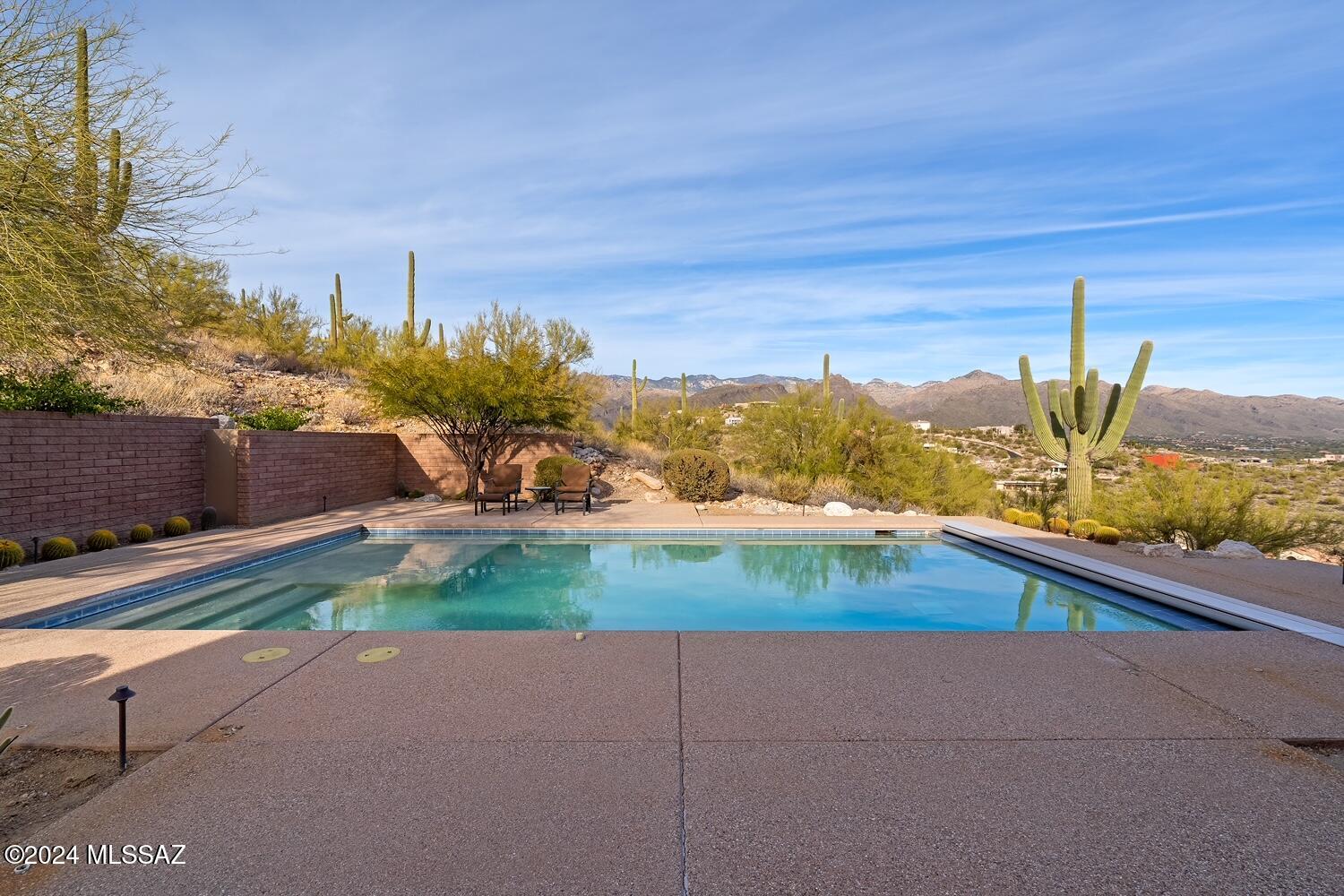 Sabino Mountain (1-290) - Residential