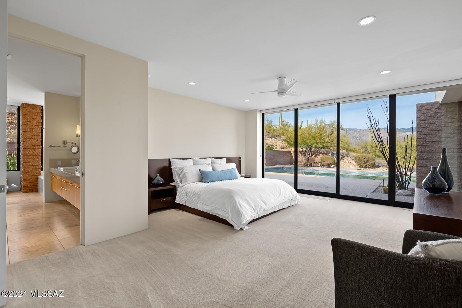 Sabino Mountain (1-290) - Residential