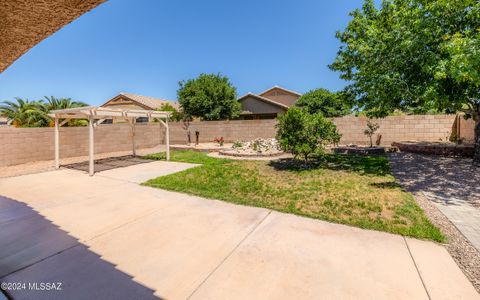 A home in Marana