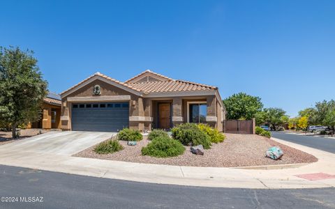 A home in Marana