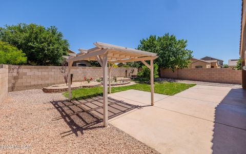 A home in Marana