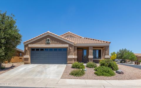 A home in Marana