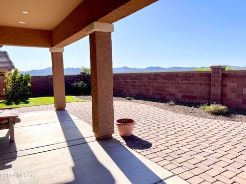 A home in Saddlebrooke