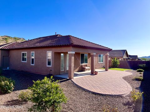 A home in Saddlebrooke