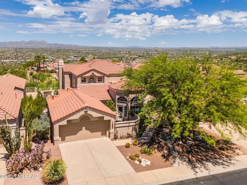 1529 E Ram Canyon Drive Oro Valley AZ 85737