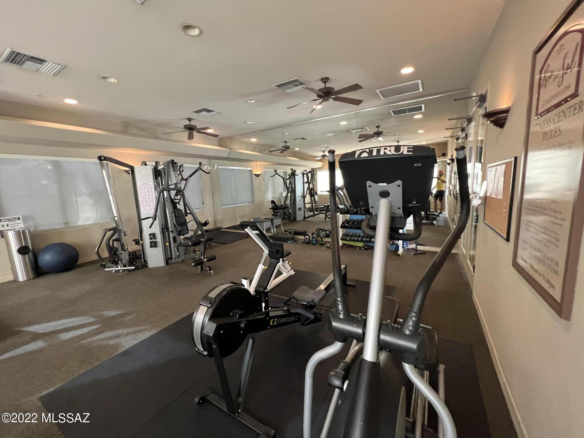 Villas at Hacienda Del Sol - Residential