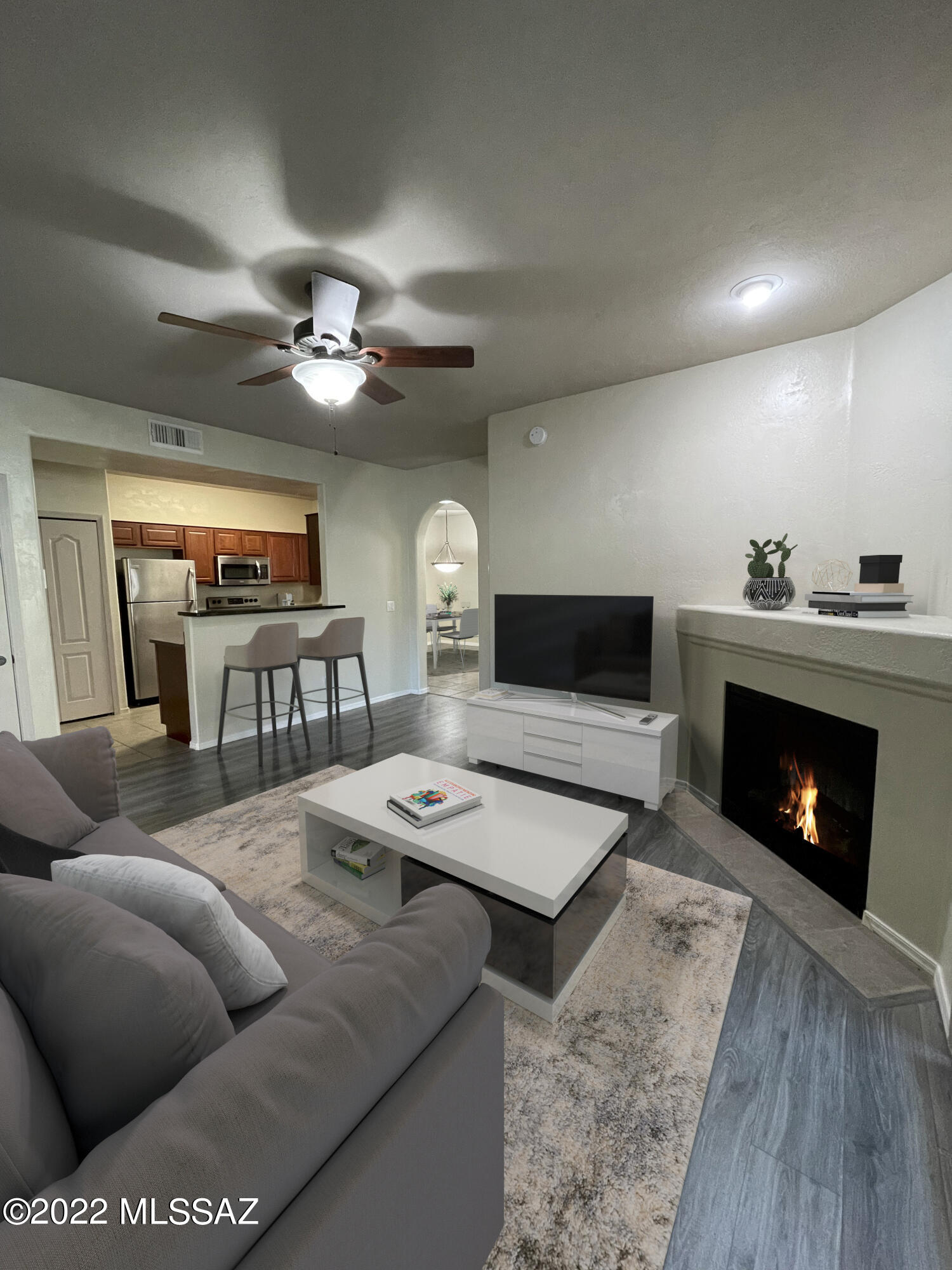 Villas at Hacienda Del Sol - Residential