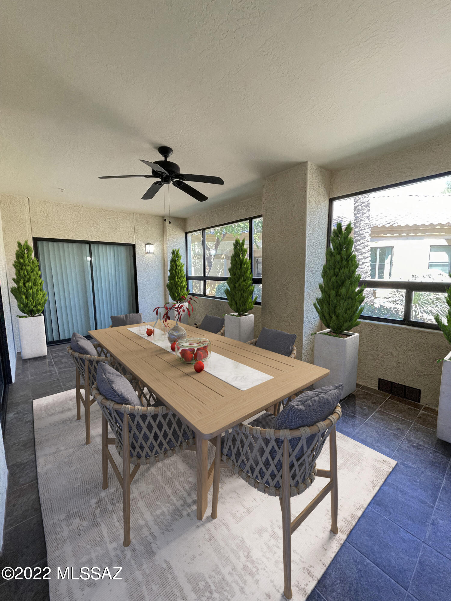 Villas at Hacienda Del Sol - Residential