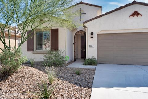 1496 E BLUE GRANITE DRIVE Drive Green Valley AZ 85614