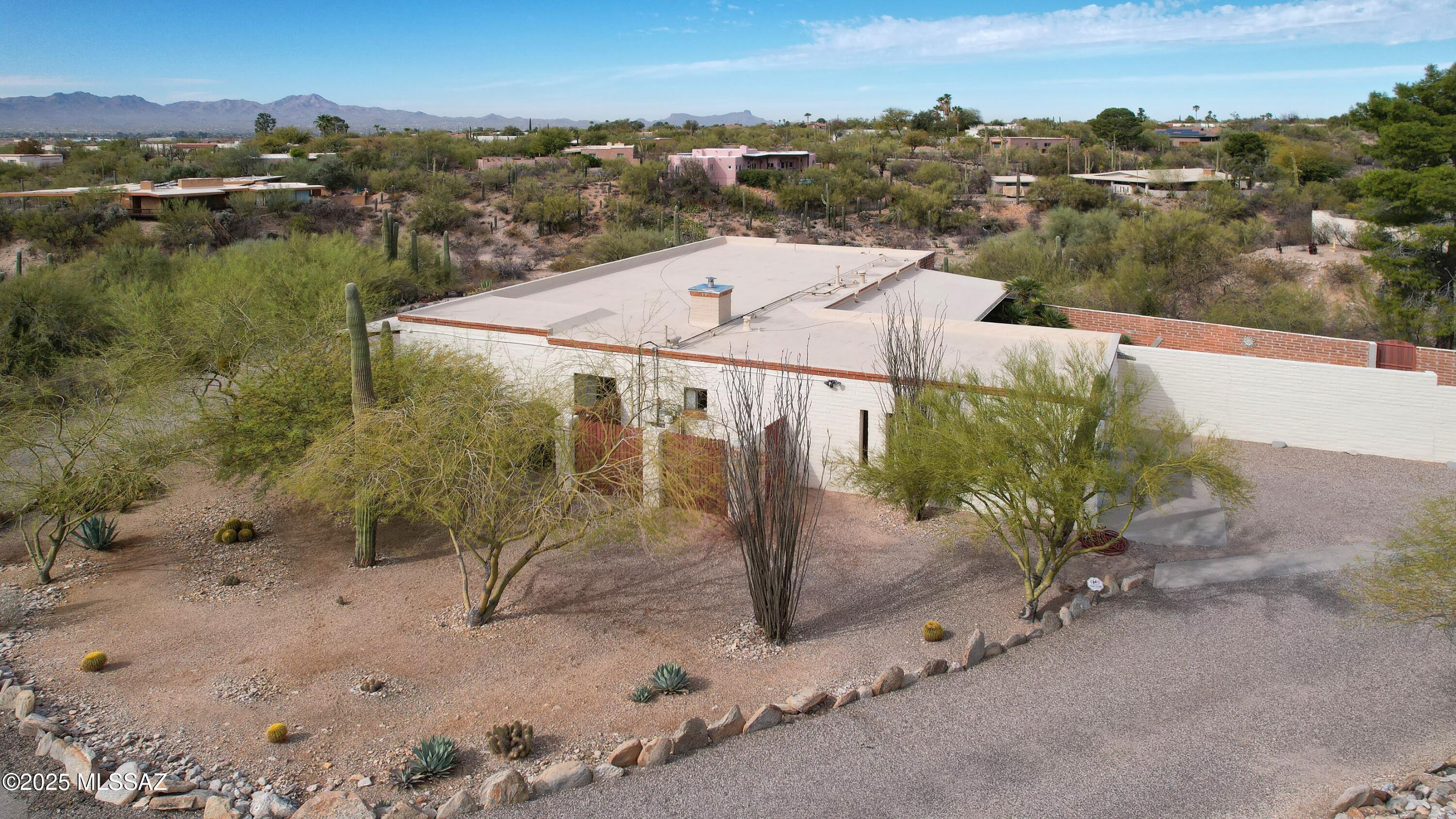 Catalina Foothills Estates NO. 7 (1-43) - Residential