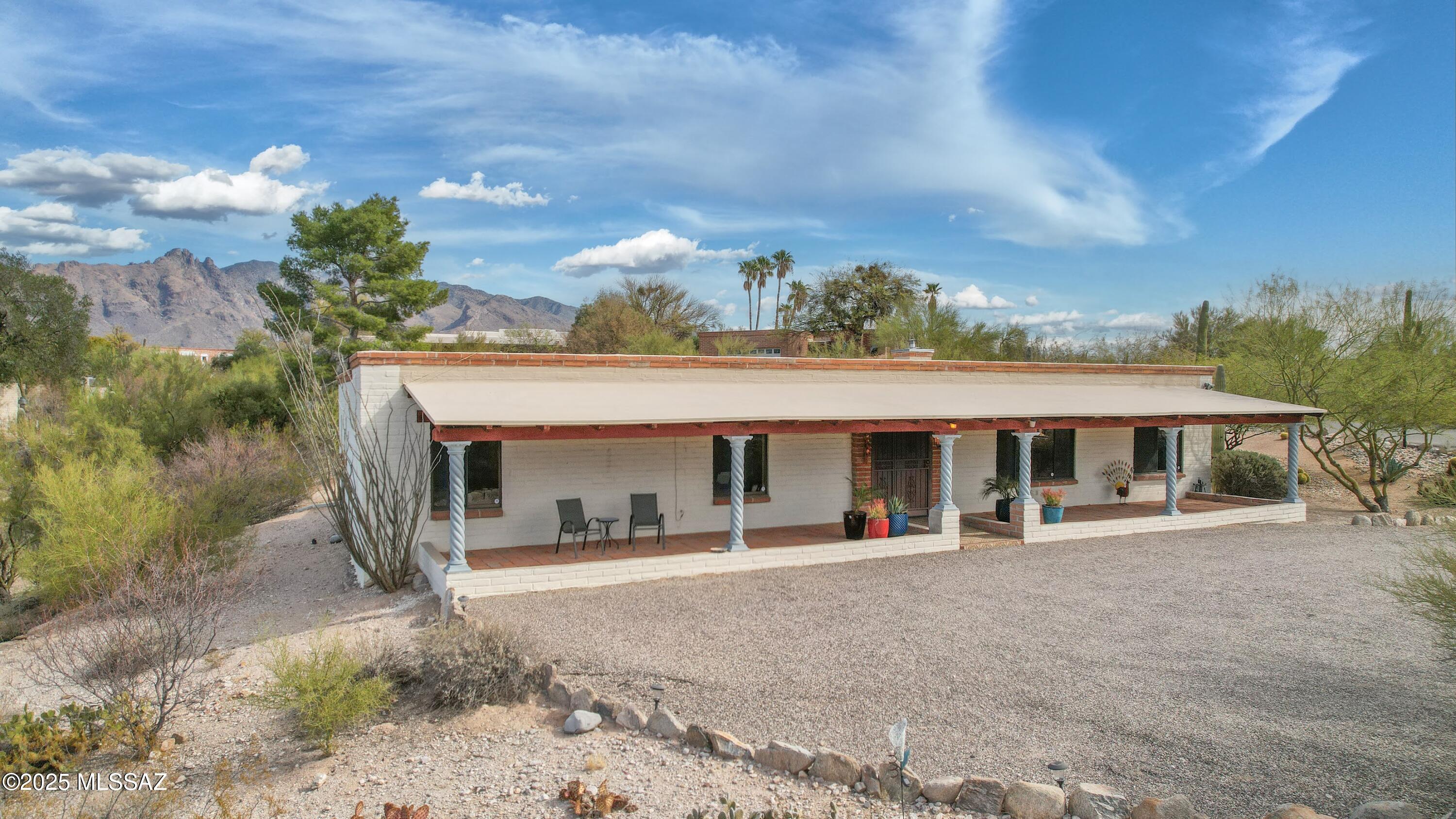 Catalina Foothills Estates NO. 7 (1-43) - Residential