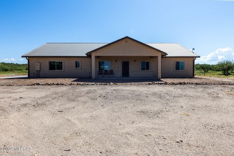 A home in Benson