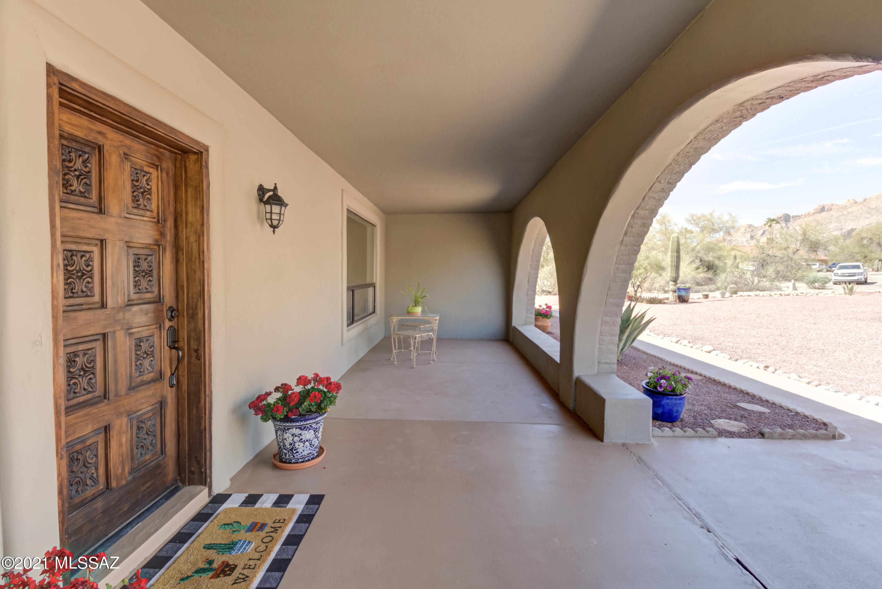 Orange Grove Hills (1-33) - Residential