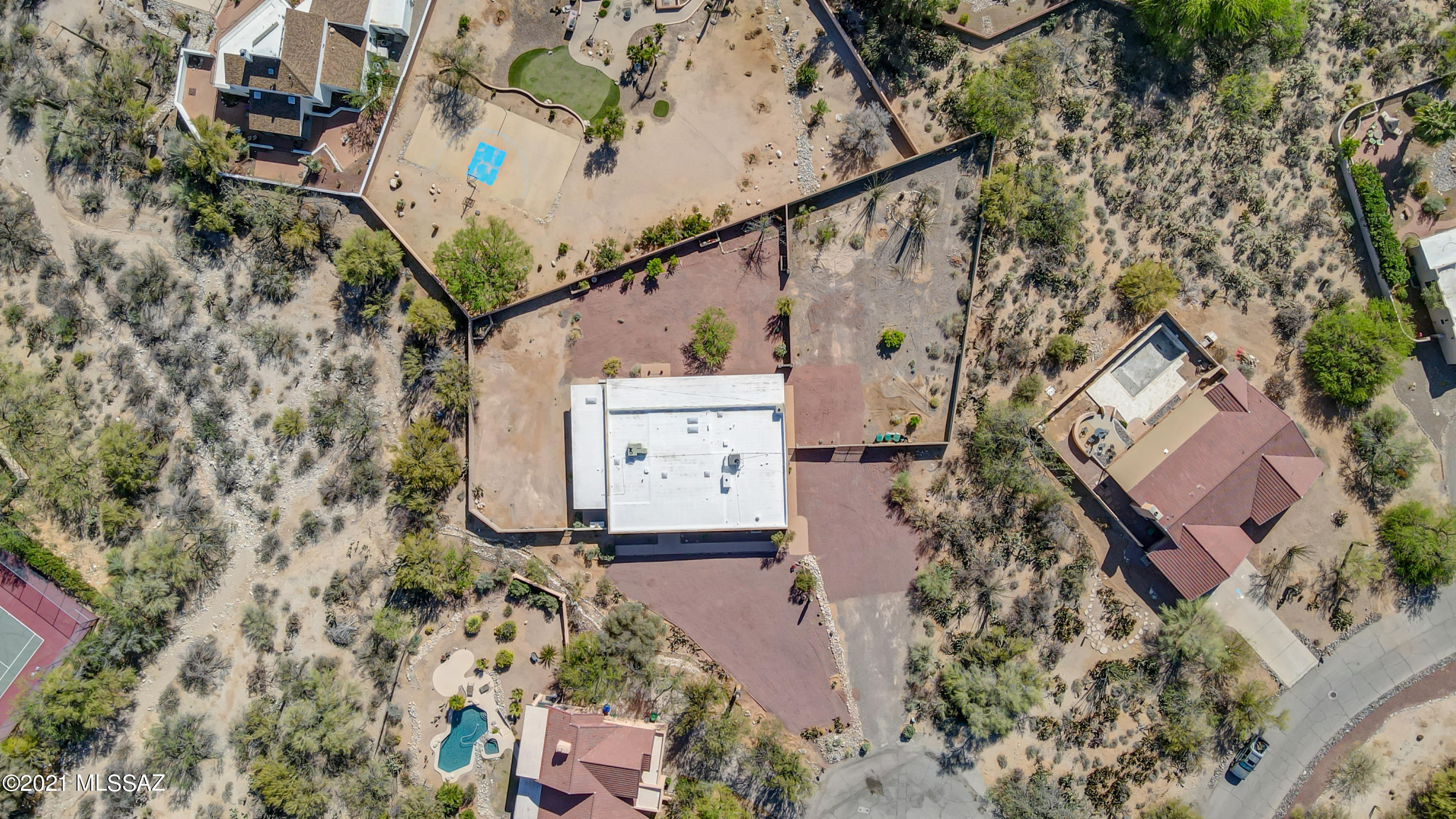 Orange Grove Hills (1-33) - Residential