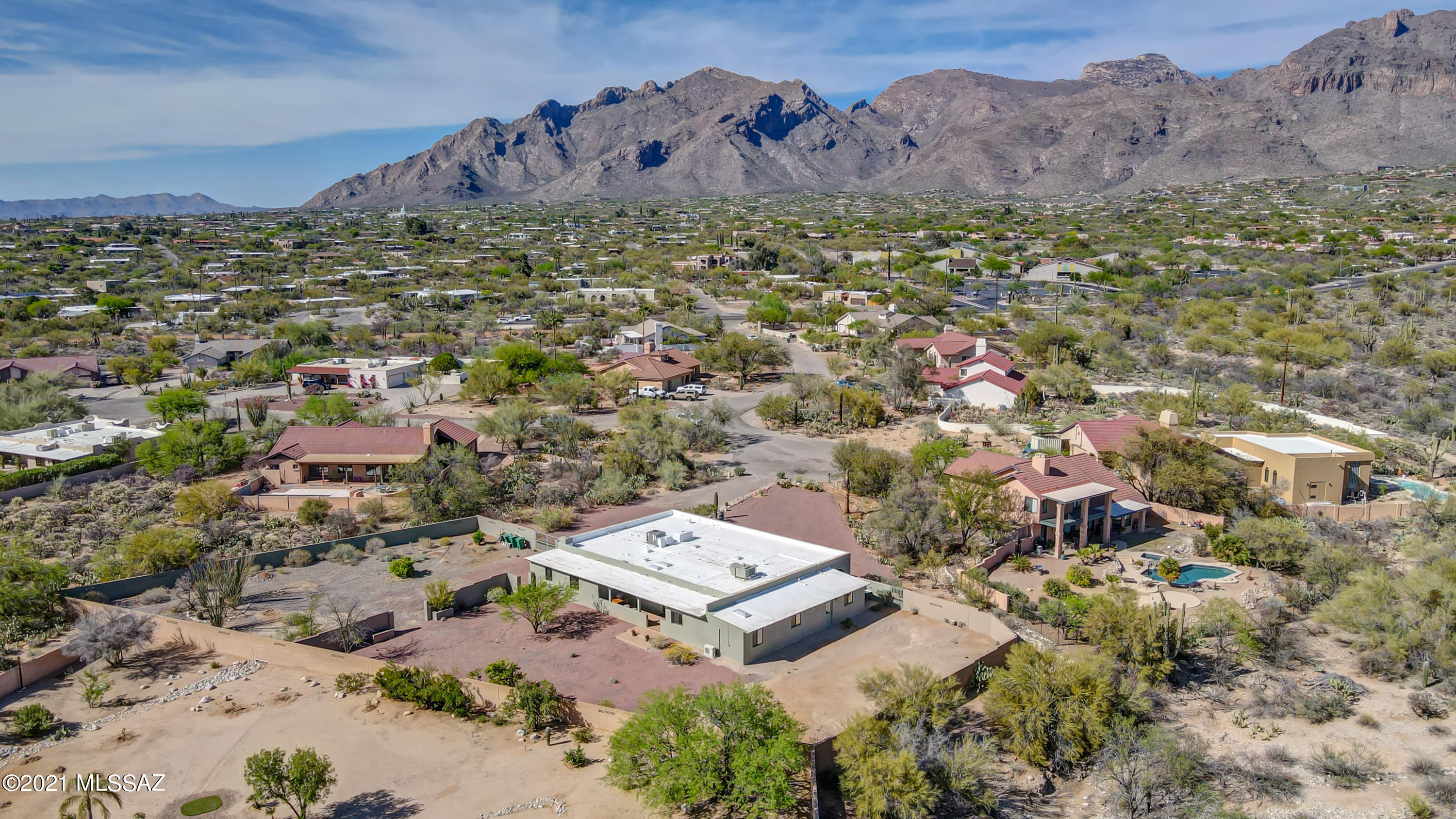 Orange Grove Hills (1-33) - Residential
