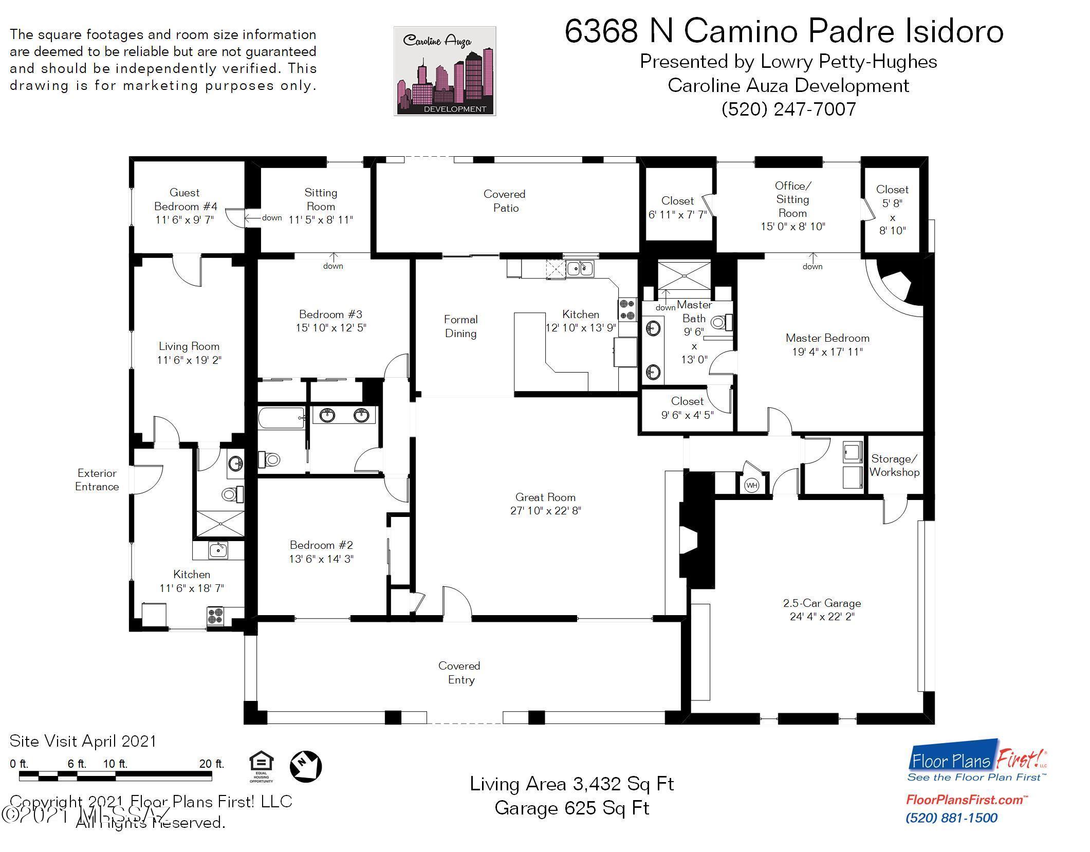 Orange Grove Hills (1-33) - Residential