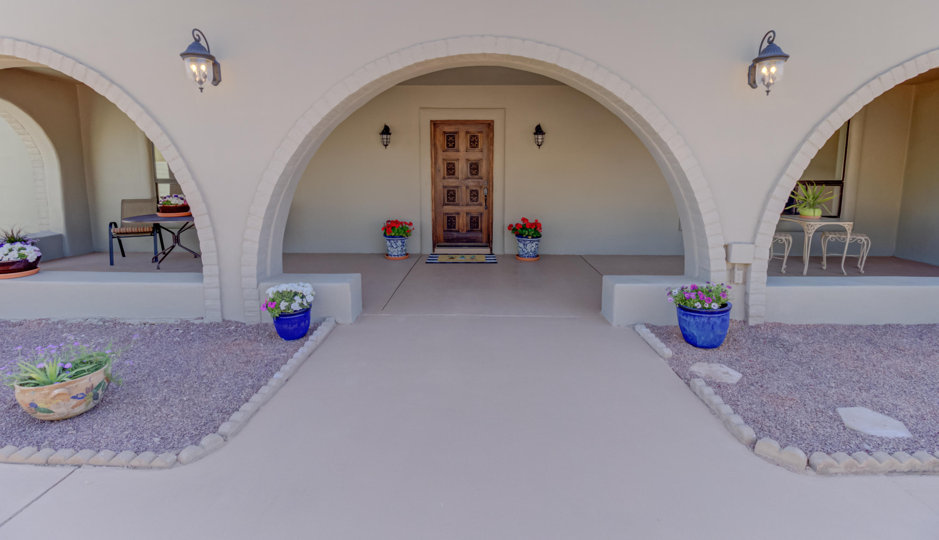 Orange Grove Hills (1-33) - Residential